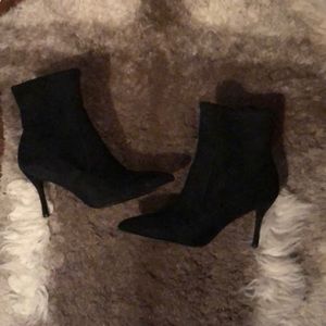 Nine West booties